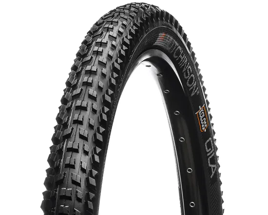 Pneu de VTT GILA KOLOSS 29x2.60 TUBETYPE GUMWALL Noir