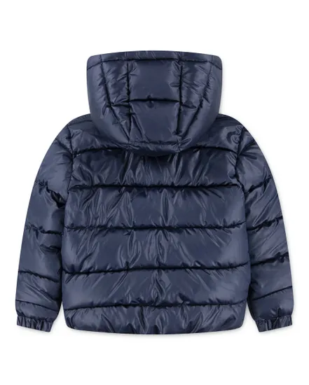 Doudoune à capuche Jeune enfant NKN NSW ADP PUFFER Bleu