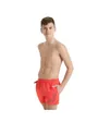 Short De Bain Junior Garçon Beach Boxer Logo
