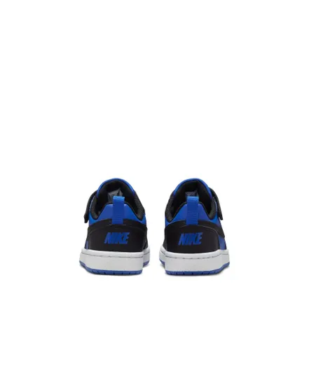 Chaussures Enfant COURT BOROUGH LOW RECRAFT PS Bleu