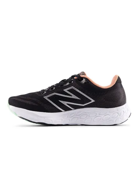 Chaussures de running Femme W680CB8 Noir