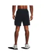 Short Homme UA VANISH WOVEN 6IN SHORTS Noir