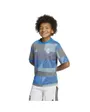 Maillot de football Enfant REAL PRESHI Y Bleu