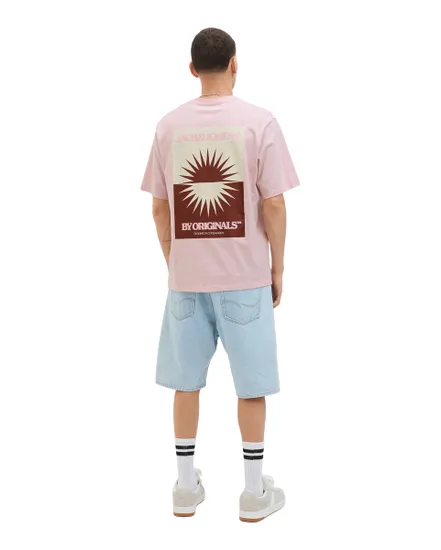 T-shirt Homme Jortavira Poster Tee
