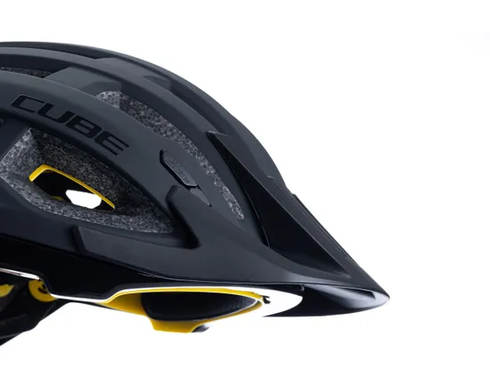Casque VTT Unisexe OFFPATH Noir