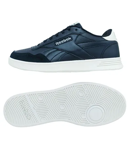 Chaussures Homme REEBOK COURT ADVANCE Noir