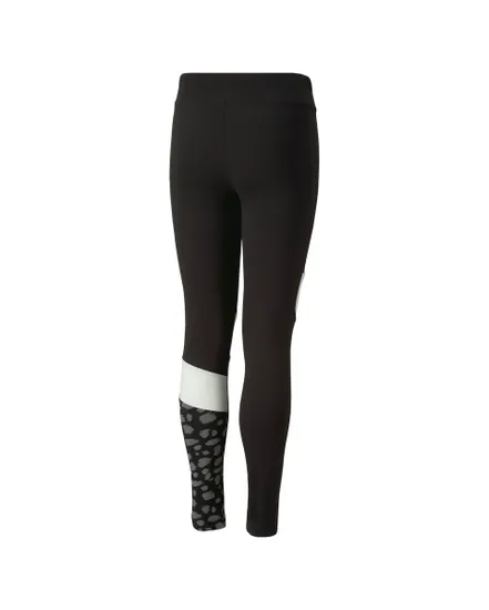 Legging Enfant G ESS+ BLOCK LEGGING Noir