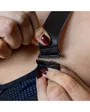 BRASSIERE POWER UP 4 Femme Noir