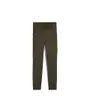Legging Femme W TAD ESSENTIAL TIGH Vert