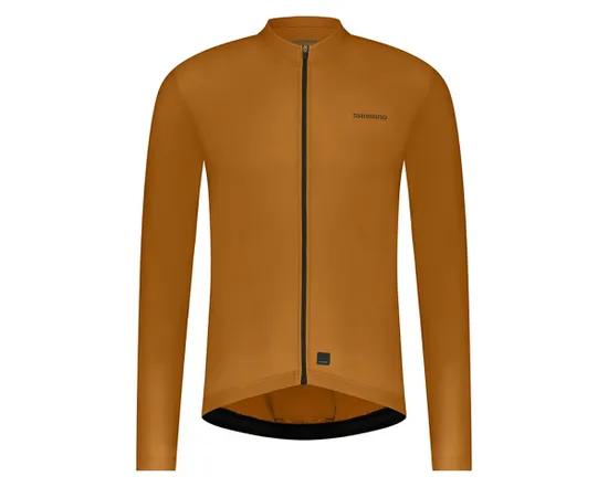 Maillot manches longues Homme ELEMENT Bronze