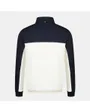 Veste zip Homme TRICOLORE Beige