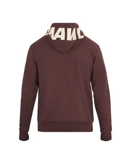 Sweat à capuche Unisexe CORPORATE HOODY Aubergine