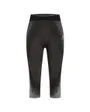 Legging mi-long Femme BL BOTTOM 3/4 BLACKCOMB ECO Noir