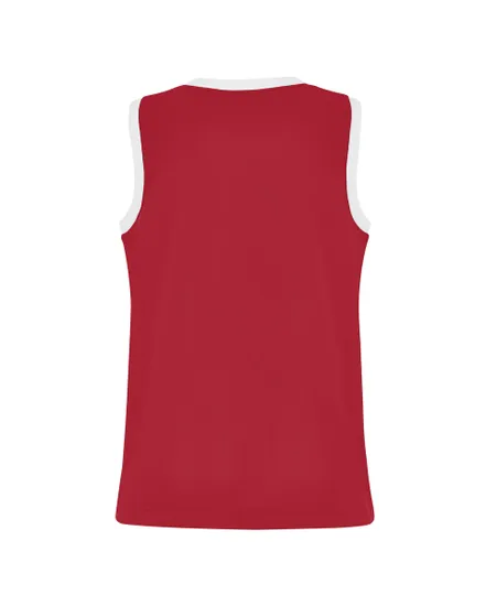 Maillot de basketball Enfant plus agé YOUTH TEAM25 BASKETBALL STOCK JERSEY Rouge