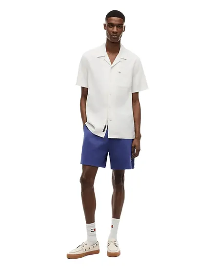 Chemise Homme TJM Reg Linen Blend