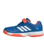 Chaussures De Sport D'intérieur Enfant Speedcourt K Velcro