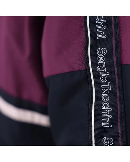 Sweat zip à capuche Homme MIDDAY TRACK JACKET Noir
