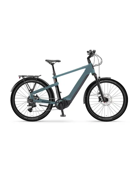 Vélo électrique trekking Unisexe YAKUN X10 UNISEX Bleu