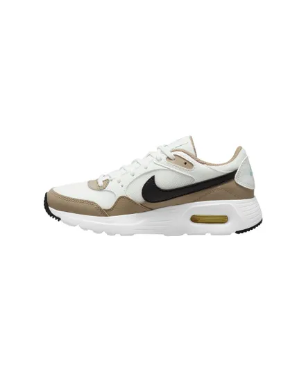 Chaussures basses Enfant NIKE AIR MAX SC (GS) Blanc