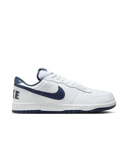 Chaussures Homme BIG NIKE LOW Blanc