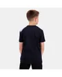 T-shirt Enfant GRAPHIQUE TEE SS N3 ENFANT BLACK Noir