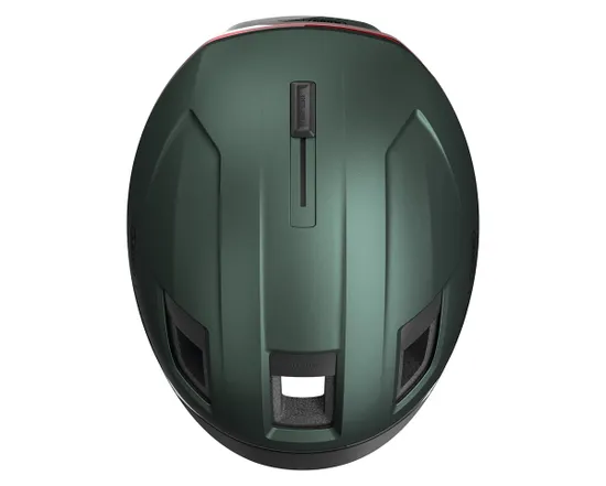 Casque loisir/urbain Unisexe HYP-E Vert Jungle