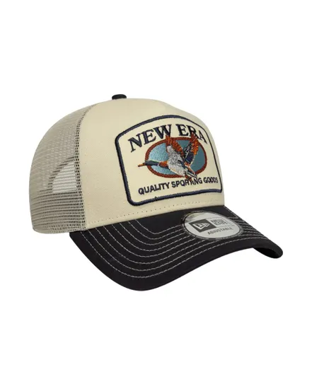 Casquette Homme Animal Patch Trucker New Era