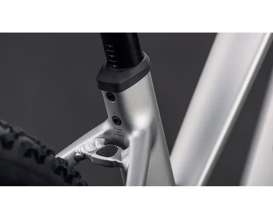 VTT semi rigide électrique REACTION HYBRID ONE 600 Gris