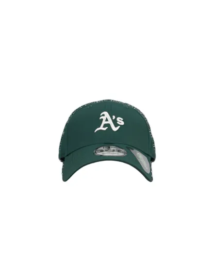 Casquette Homme New Era Oakland Athletics Recycled Midi 9FORTY
