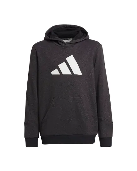 Sweatshirt manches longues Enfant U 3 BAR HD Noir