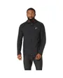 Veste à capuche Homme ROAD PACKABLE JACKET Noir
