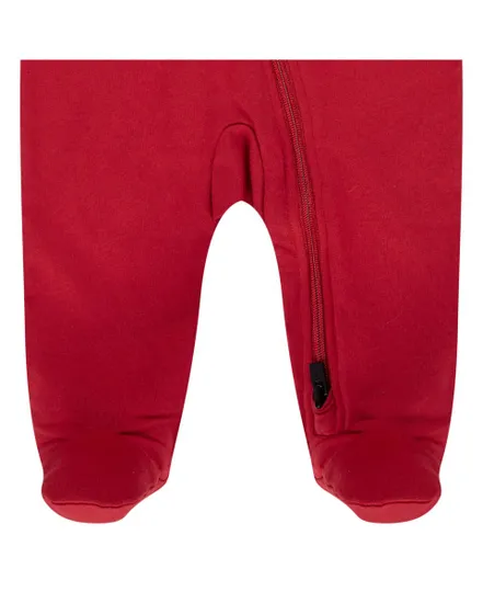 Combinaison Bébé JUMPMAN COVERALL Rouge