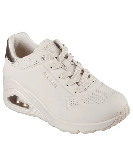 Sneakers Femme Skechers Street Uno Wedge HI Steps