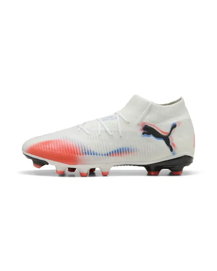 Crampons de football FUTURE 8 PRO FG/AG Blanc