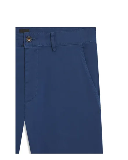 Pantalon chino Homme CHINO SLIM Bleu Clair
