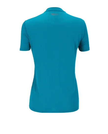 T-shirt Femme SPEEDY RUNNING Bleu