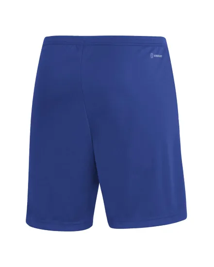 Short de football Homme ENT22 SHO Bleu