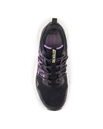 Chaussures de running Femme TEKTREL V1 Noir