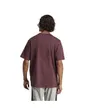 T-shirt Homme M LIN SJ T Marron