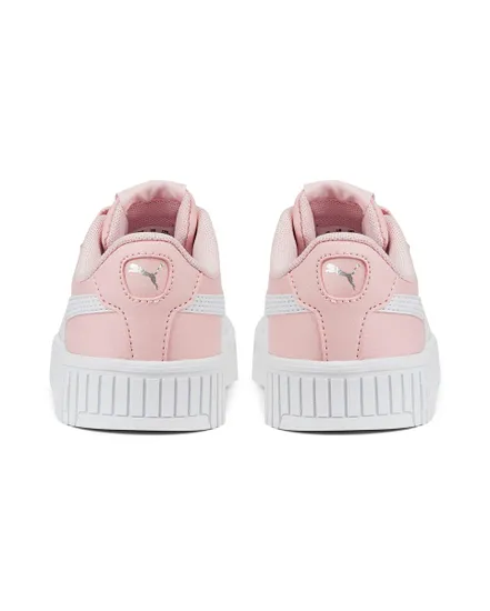 Chaussures Enfant PS CARINA 20 Rose