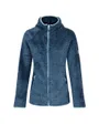 Polaire zip Femme WMNTORREKPROMDLYR Bleu