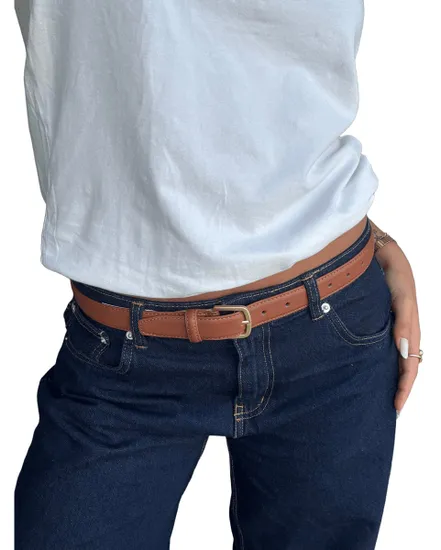 Lot Ceintures Jean PIECES 2 Pack