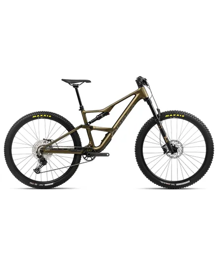 VTT tout suspendu Unisexe OCCAM SL H30 Vert