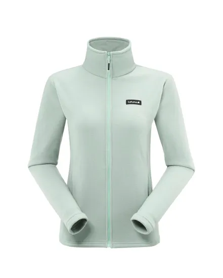 Veste zip manches longues Femme ACCESS MICRO F-ZIP Gris