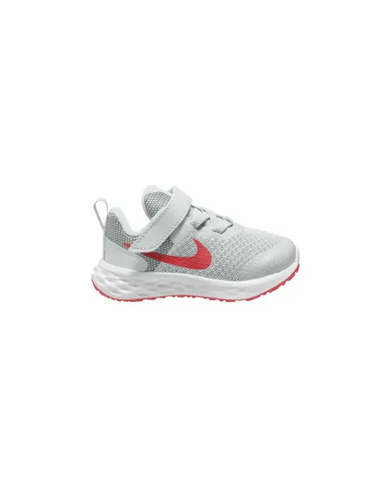 Chaussures Enfant NIKE REVOLUTION 6 NN (TDV) Gris