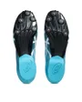 Chaussures d'athlétisme Unisexe HYPER MD 8 Bleu