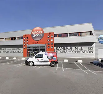 SPORT 2000 MONTMOROT  (ESPACE MONTAGNE)