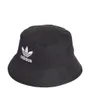 BOB Unisexe BUCKET HAT AC Noir