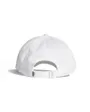 Casquette Unisexe BASEB CLASS TRE Blanc