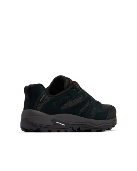 Chaussures de randonnée Homme REDMOND IV LOW WATERPROOF Noir